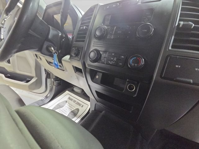 2019 Ford Super Duty F-350 SRW XL
