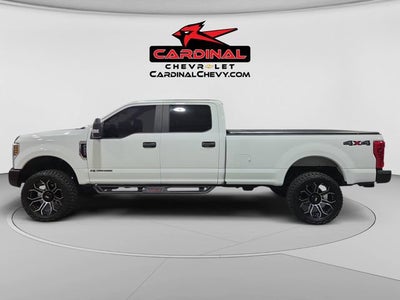 2019 Ford Super Duty F-350 SRW XL