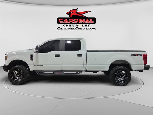 2019 Ford Super Duty F-350 SRW XL