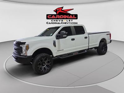 2019 Ford Super Duty F-350 SRW XL