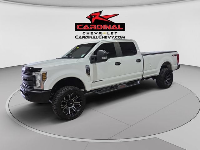 2019 Ford Super Duty F-350 SRW XL