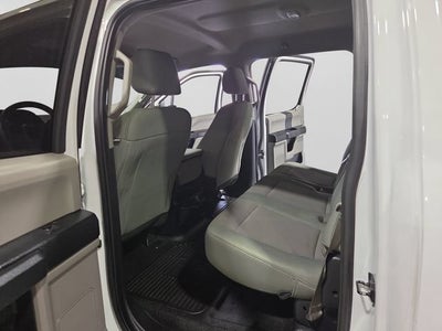 2019 Ford Super Duty F-350 SRW XL