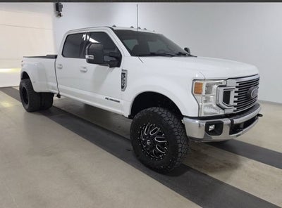 2022 Ford Super Duty F-350 DRW XL