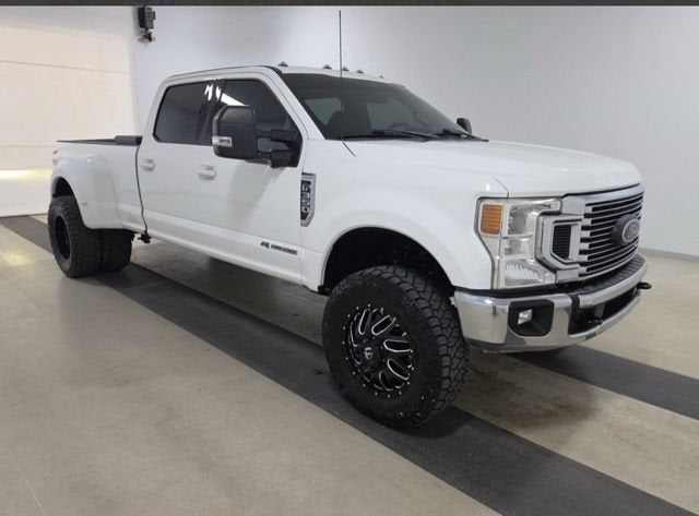 2022 Ford Super Duty F-350 DRW XL