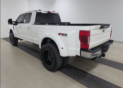 2022 Ford Super Duty F-350 DRW XL