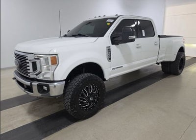 2022 Ford Super Duty F-350 DRW XL