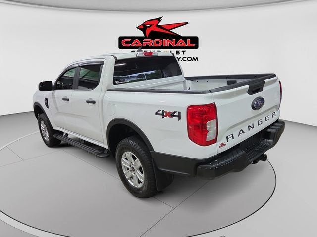 2024 Ford Ranger XL