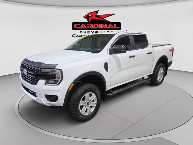 2024 Ford Ranger XL