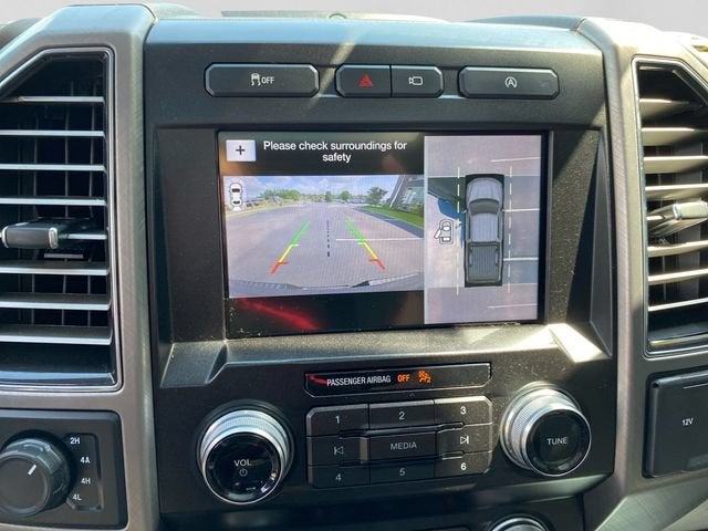 2019 Ford F-150 Limited