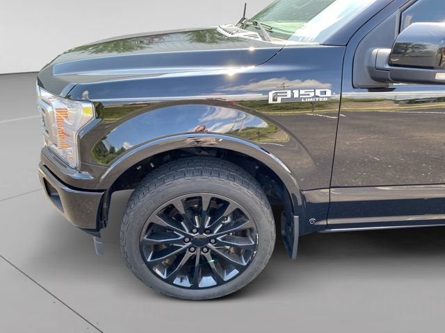 2019 Ford F-150 Limited