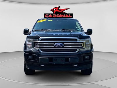 2019 Ford F-150 Limited
