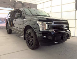 2019 Ford F-150 Limited
