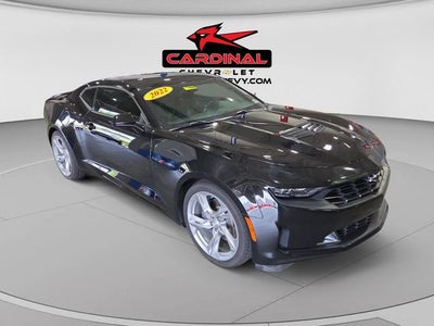 2022 Chevrolet Camaro LT1