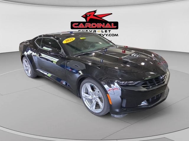 2022 Chevrolet Camaro LT1