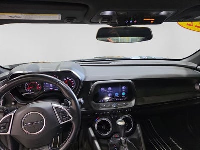 2022 Chevrolet Camaro LT1