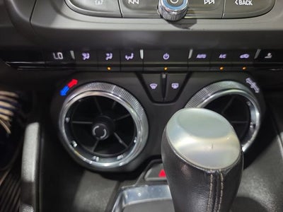 2022 Chevrolet Camaro LT1