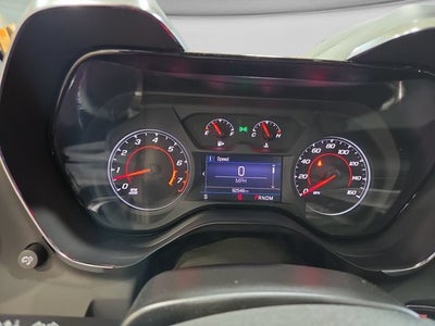 2022 Chevrolet Camaro LT1