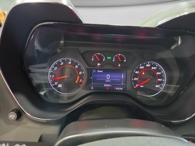 2022 Chevrolet Camaro LT1