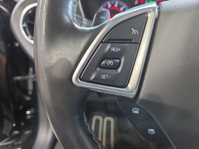 2022 Chevrolet Camaro LT1