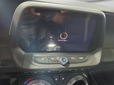 2022 Chevrolet Camaro LT1