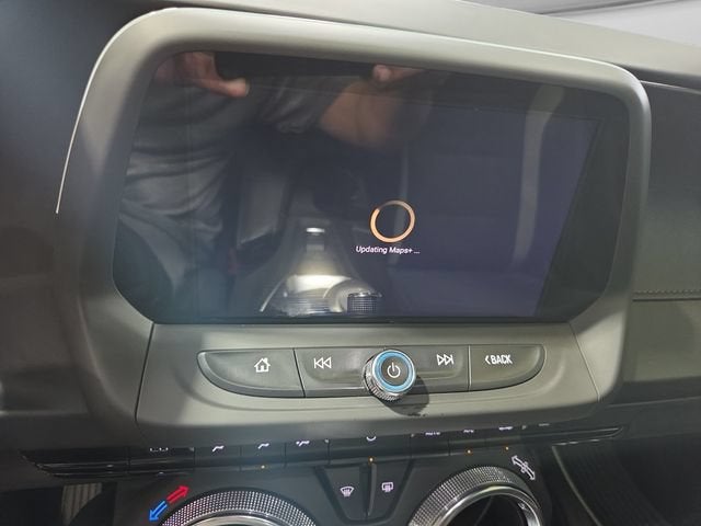 2022 Chevrolet Camaro LT1