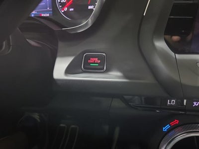2022 Chevrolet Camaro LT1