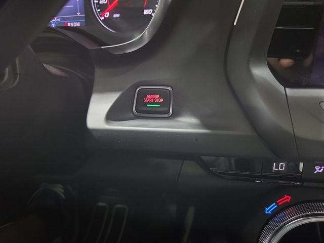 2022 Chevrolet Camaro LT1