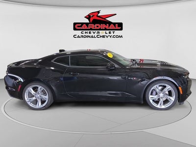 2022 Chevrolet Camaro LT1