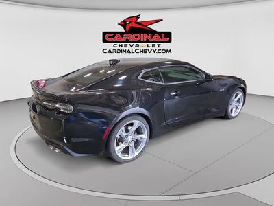 2022 Chevrolet Camaro LT1