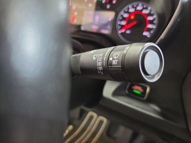 2022 Chevrolet Camaro LT1