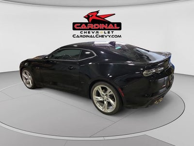 2022 Chevrolet Camaro LT1