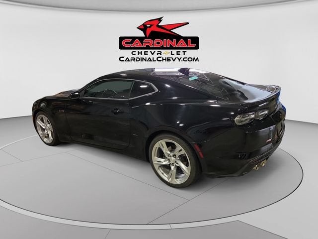 2022 Chevrolet Camaro LT1