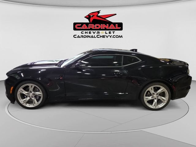 2022 Chevrolet Camaro LT1