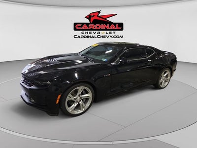 2022 Chevrolet Camaro LT1