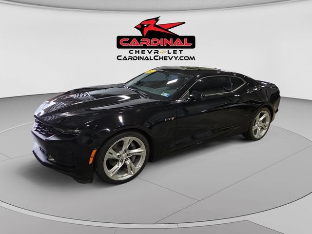 2022 Chevrolet Camaro LT1