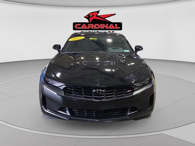 2022 Chevrolet Camaro LT1