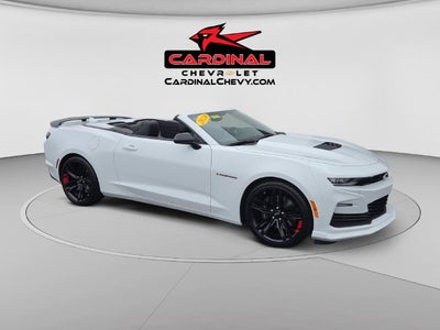 2024 Chevrolet Camaro 2SS
