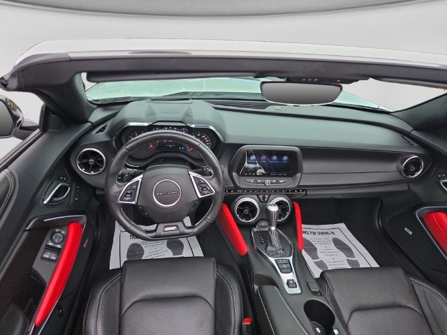 2024 Chevrolet Camaro 2SS