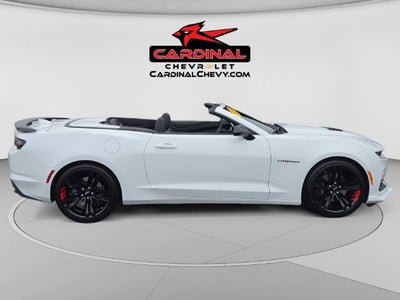 2024 Chevrolet Camaro 2SS