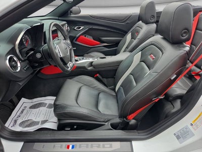2024 Chevrolet Camaro 2SS