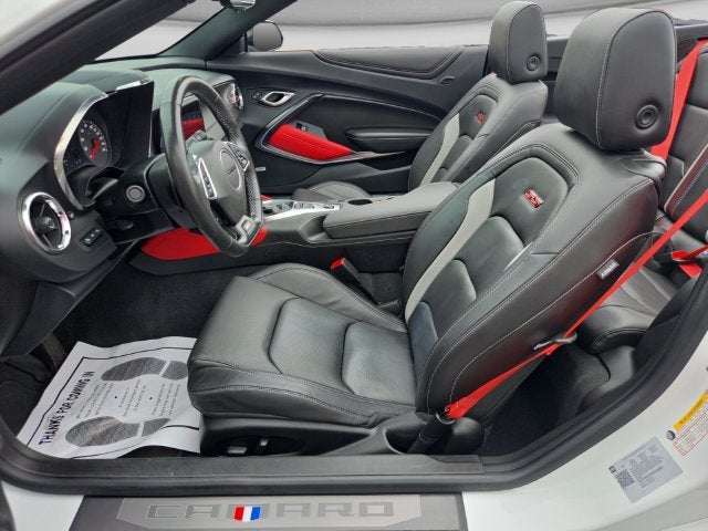 2024 Chevrolet Camaro 2SS