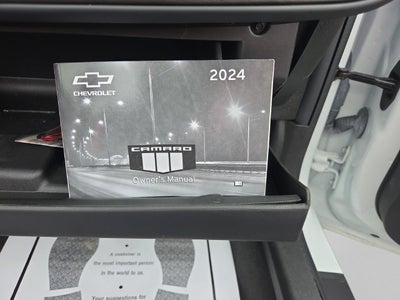 2024 Chevrolet Camaro 2SS