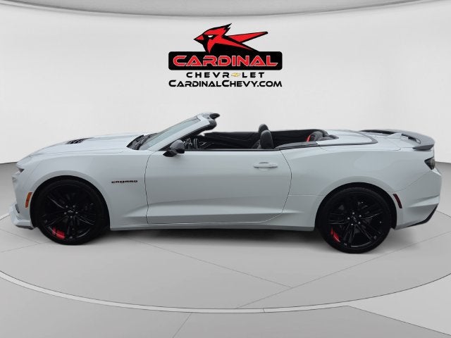 2024 Chevrolet Camaro 2SS