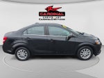 2017 Chevrolet Sonic LT