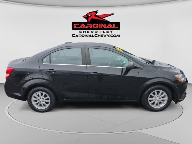 2017 Chevrolet Sonic LT