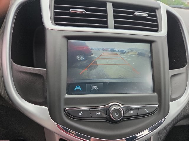 2017 Chevrolet Sonic LT