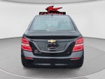 2017 Chevrolet Sonic LT