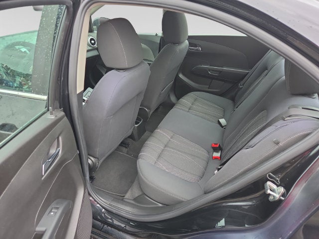 2017 Chevrolet Sonic LT
