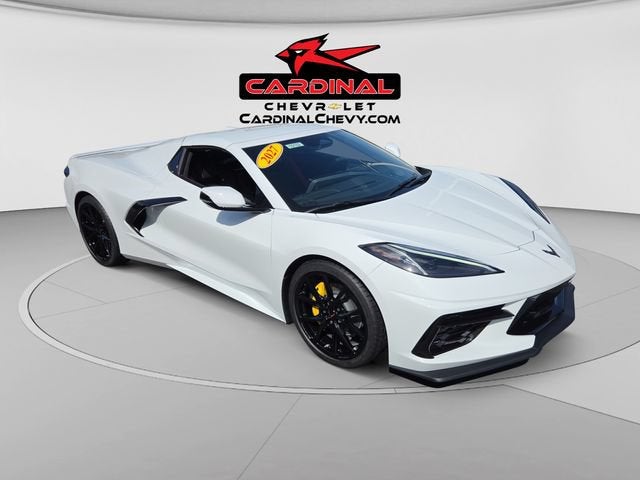 2027 Chevrolet Corvette Stingray 3LT