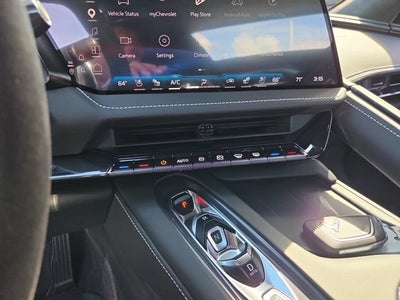 2027 Chevrolet Corvette Stingray 3LT